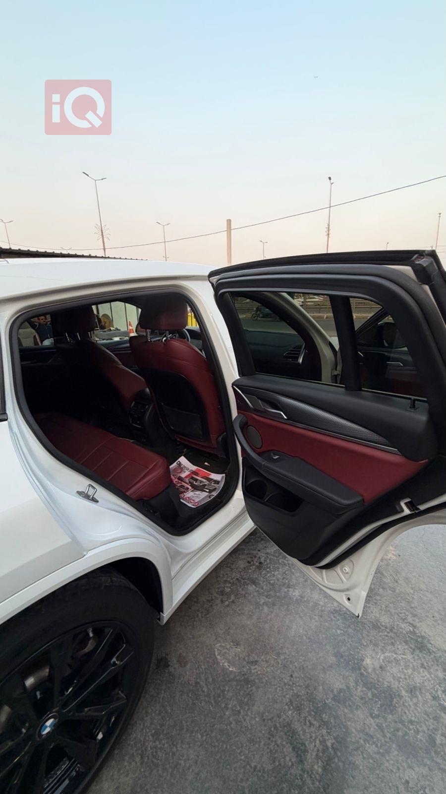 بي ام دبليو X4